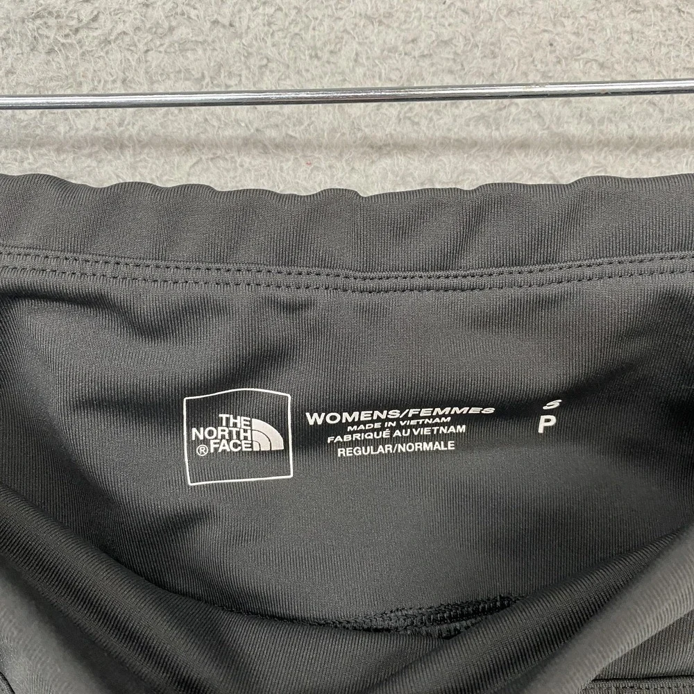 The‎ North Face Yoga Pants Womens Small Gray Hiking Trail Zip Pocket Track